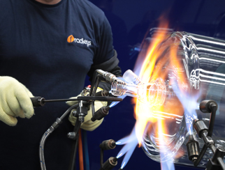 Glassblowing gallery