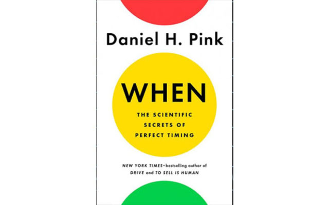 E10 - Book Cover Daniel Pink