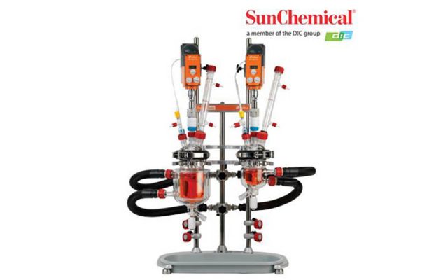 Sun Chemicals CS1026 Reactor Ready Duo and Lab control software