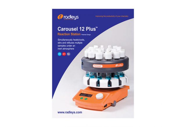 Carousel-12 Reaction Station