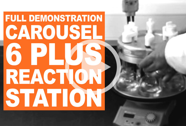 Full Demonstration Carousel 6 Plus Reaction Station