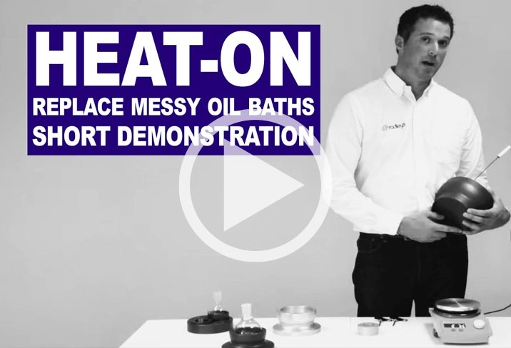 Heat On Replace Messy Oil Baths Short Demonstration