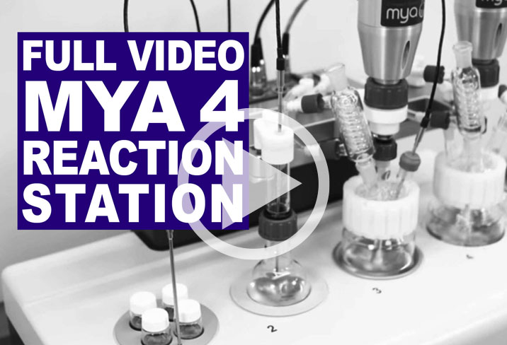 Full Video Mya 4 Reaction Station