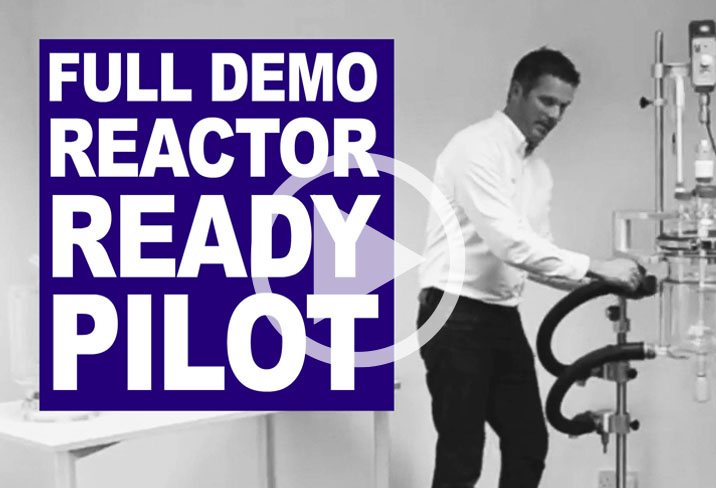 Full Demo Reactor Ready Pilot