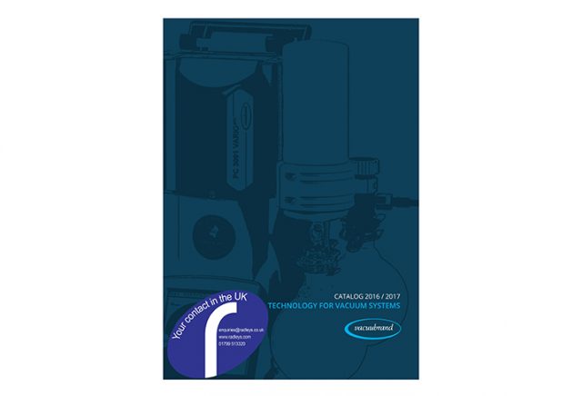 Vacuubrand-Vacuum-Systems-Catalogue