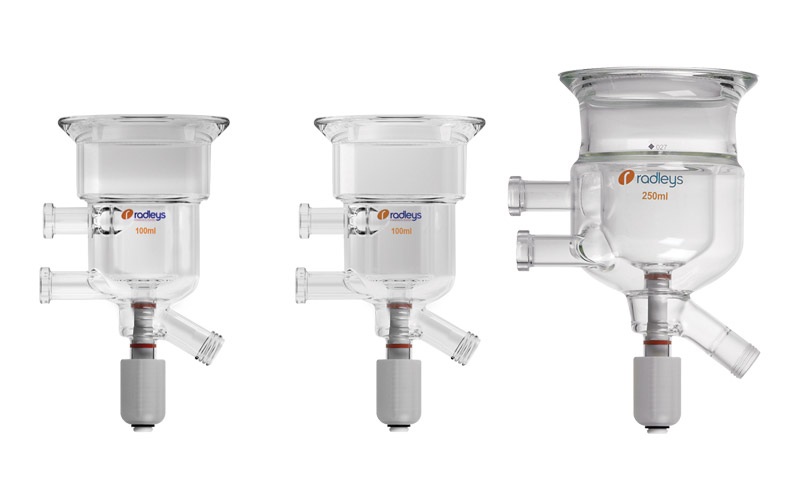 Reactor-Ready Vessels