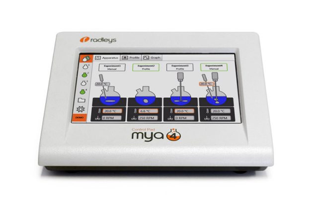 Touch-screen Control Pad Mya-4-Control-Pad-2