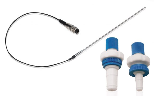 Temperature probes and adapters