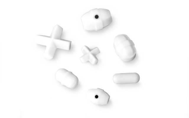 PTFE Magnetic Stirring Bars