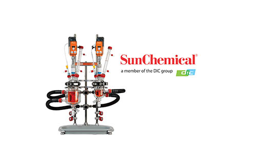 Sun Chemicals CS1026 Reactor Ready Duo and Lab control software
