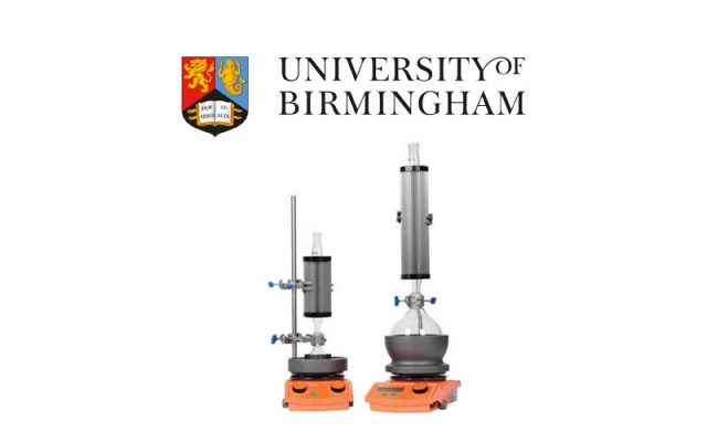 University of Birmingham Findenser