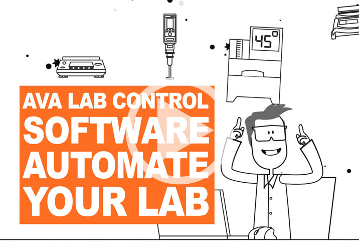 Ava Lab Control Software Automate Your Lab