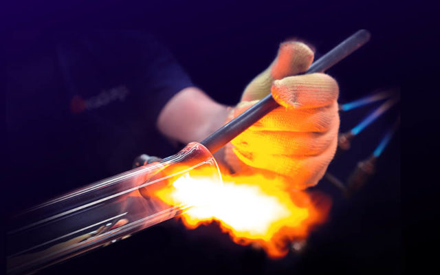 Custom Glassblowing Service