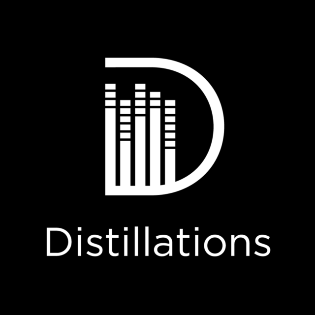 distillations podcast