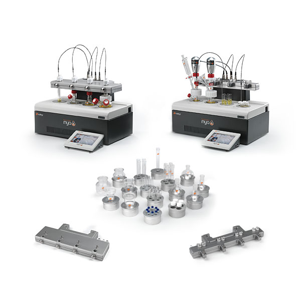 Automated Reaction Stations