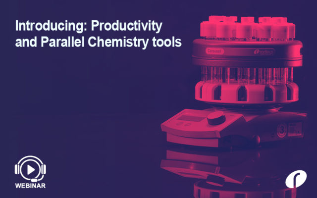 Introducing Parallel Chemistry Tools - On Demand