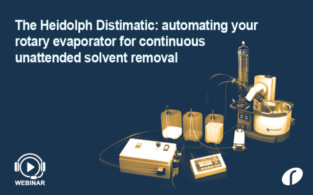 Heidolph Distimatic - On demand