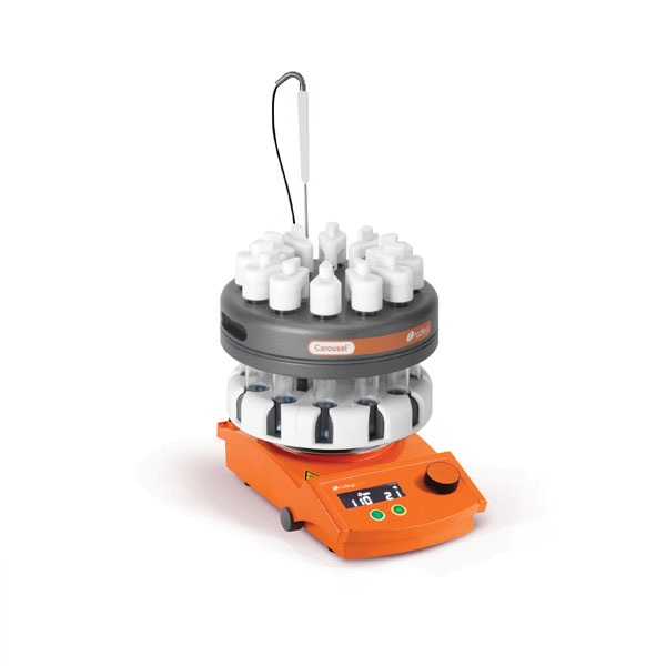 Carousel 12 Plus Reaction Station | Radleys Chemistry Equipment