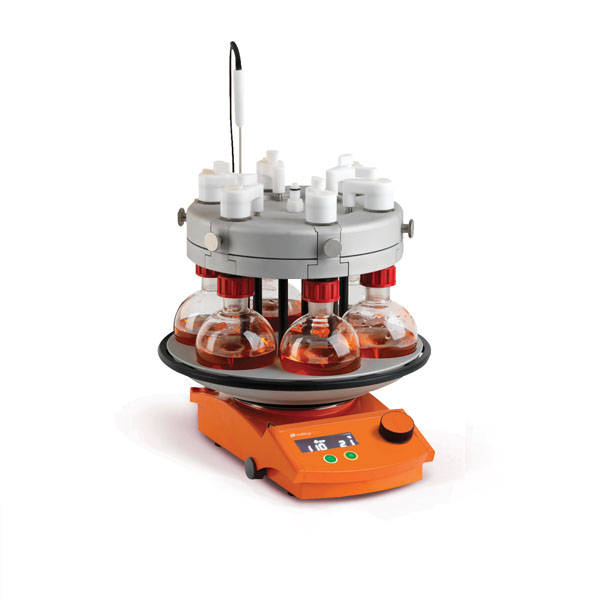 Carousel 6 Plus Reaction Station | Radleys Chemistry Equipment