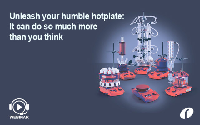 Humble hotplate webinar - On Demand
