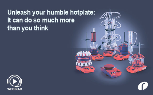 Humble hotplate webinar