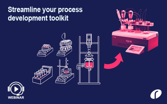 Streamline your process development toolkit - On Demand