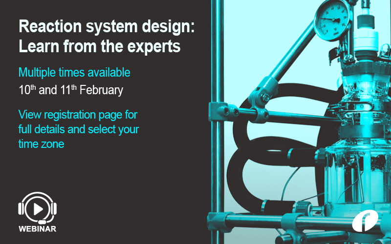 Webinar Reaction System Design