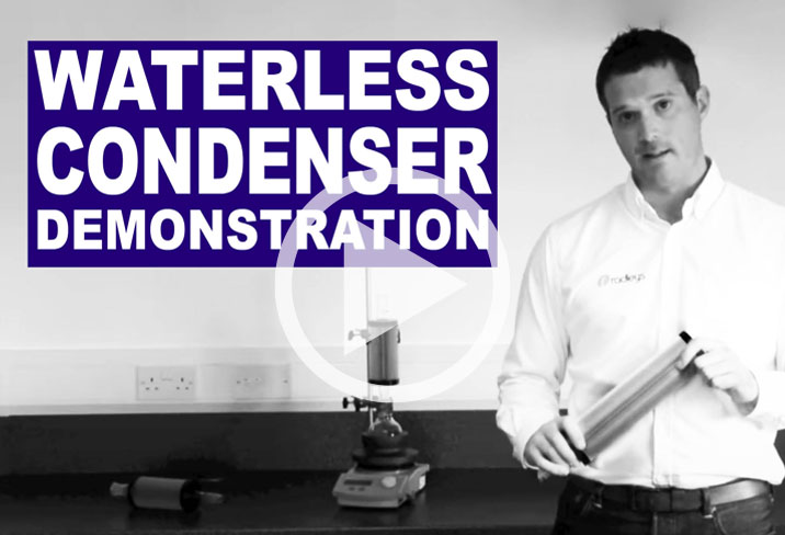 Waterless Condenser Demonstration