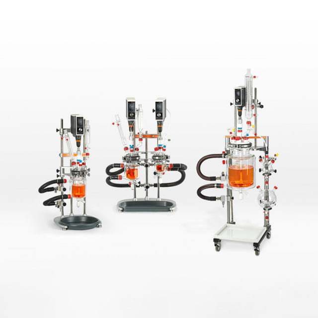 Jacketed Lab Reactor