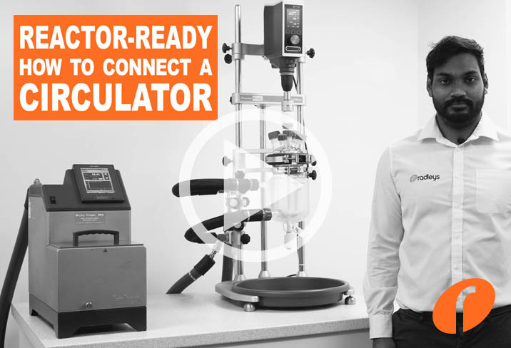 Reactor Ready How To Connect A Circulator