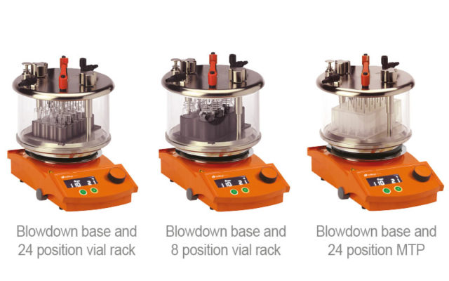 Blowdown-bases