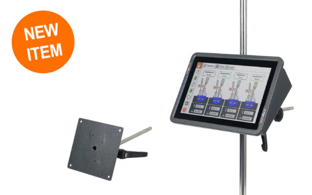 Control Pad Support Rod