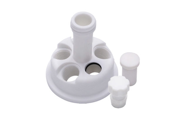 Mya 4 Blaze Probe Lid and plugs