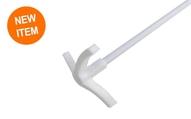 New Retreat Curve Impeller