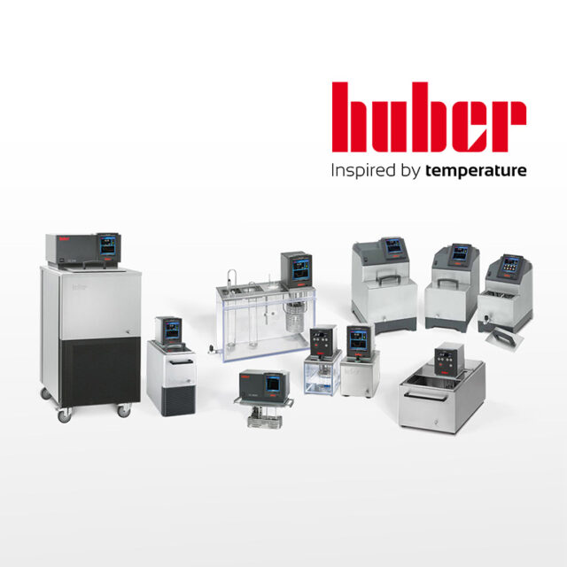 Huber Open Baths with Logo
