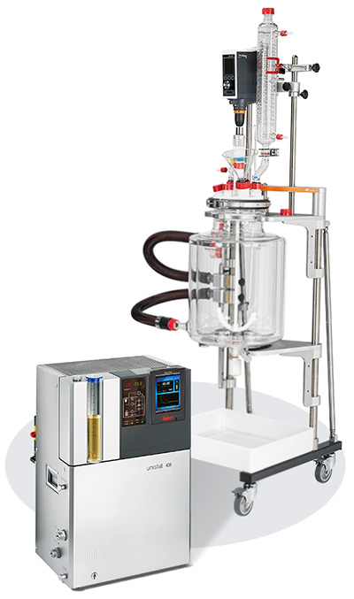 Unistat and Pilot Reactor