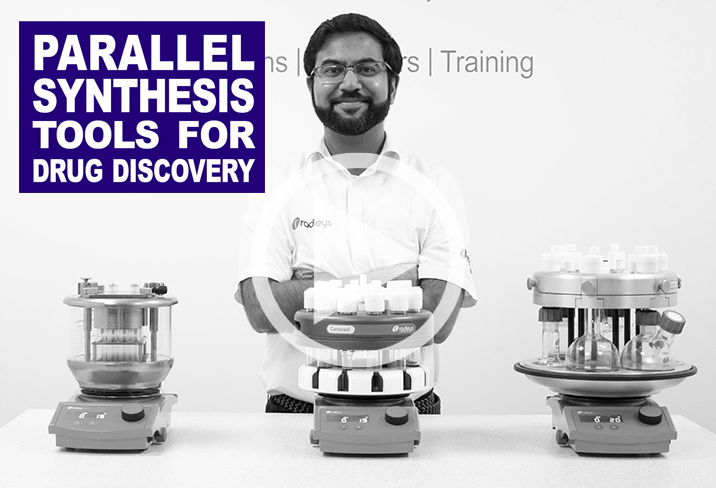 Parallel Synthesis Tools For Drug Discovery