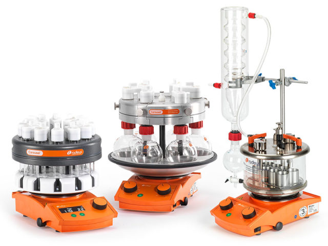 Parallel Reaction Stations