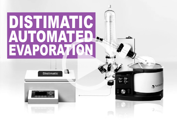 Distimatic Automated Evaporation