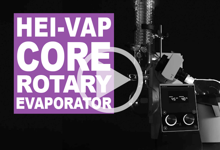 Hei-Vap Core Rotary Evaporator