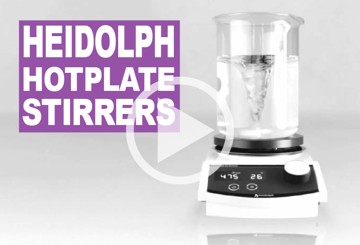 Heidolph Hotplate Stirrers