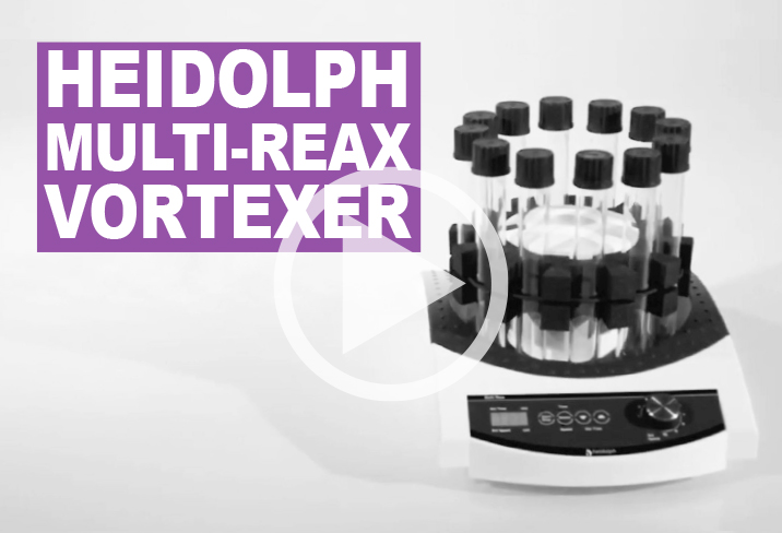 Heidolph Multi-Reax Vortexer
