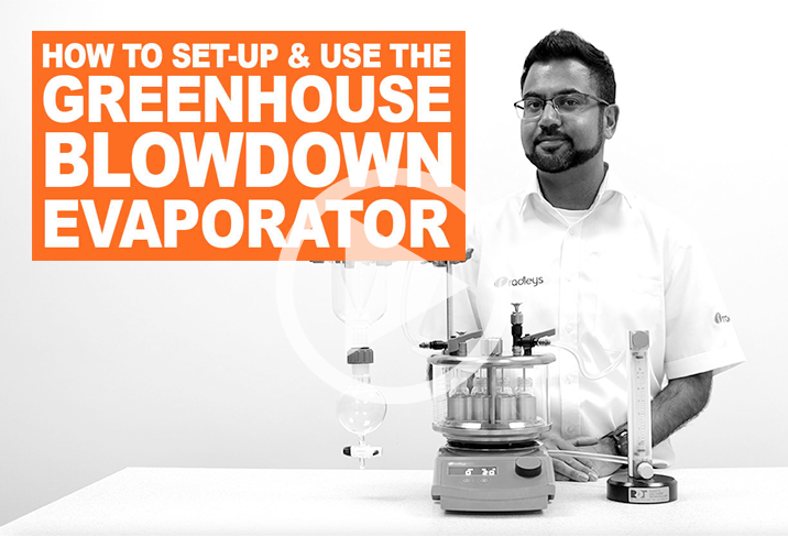 video thumbnail How to set up & use the greenhouse blowdown evaporator