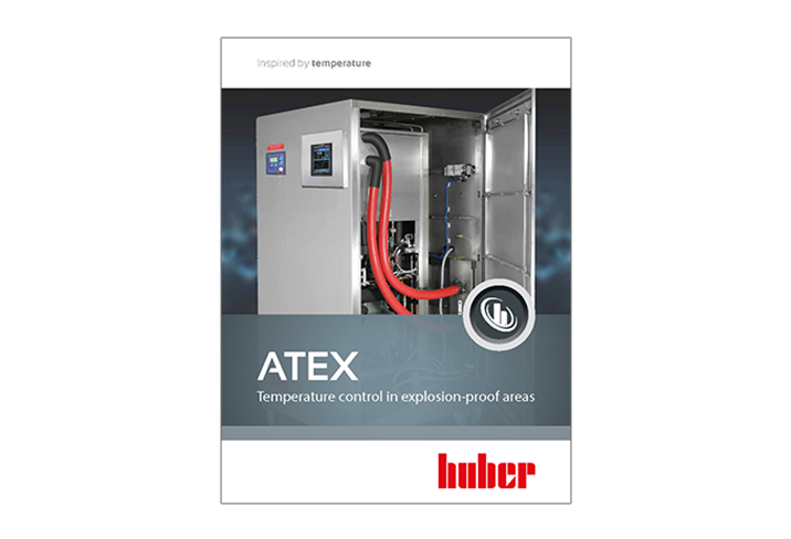Huber Atex - 2021