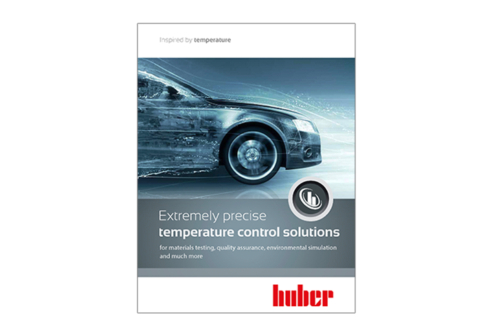 Huber Automotive - 2021