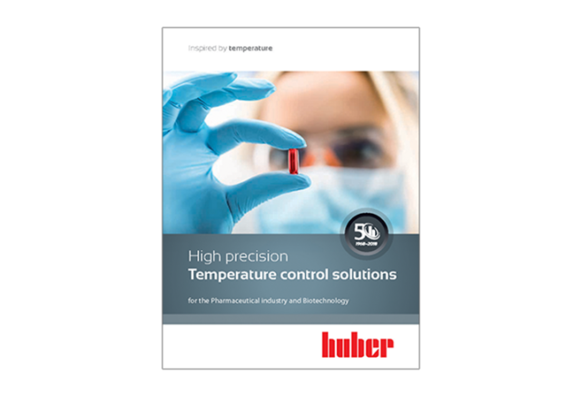 Huber - Pharma Biotech - 2021