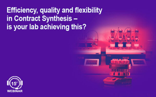 Efficiency, quality and flexibility in Contract Synthesis - Website