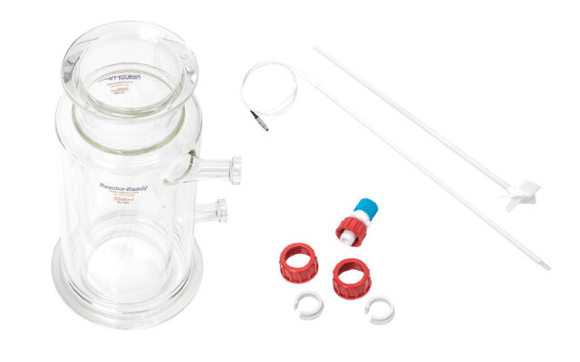 Filter vessel kits