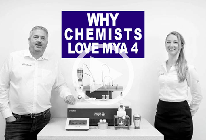 Why chemists love Mya