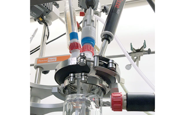 Blaze Probe in Reactor-Ready
